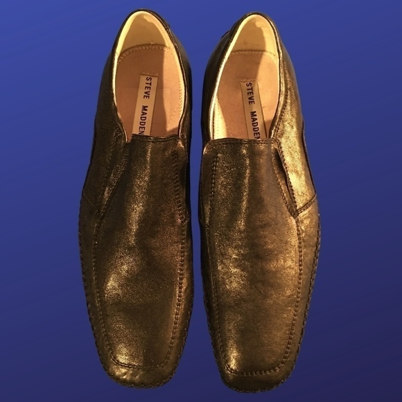 STEVE MADDEN “RAZEWAY” Driving Moc/Shoe, Men’s Size 9, NWOB - Picture 1 of 7